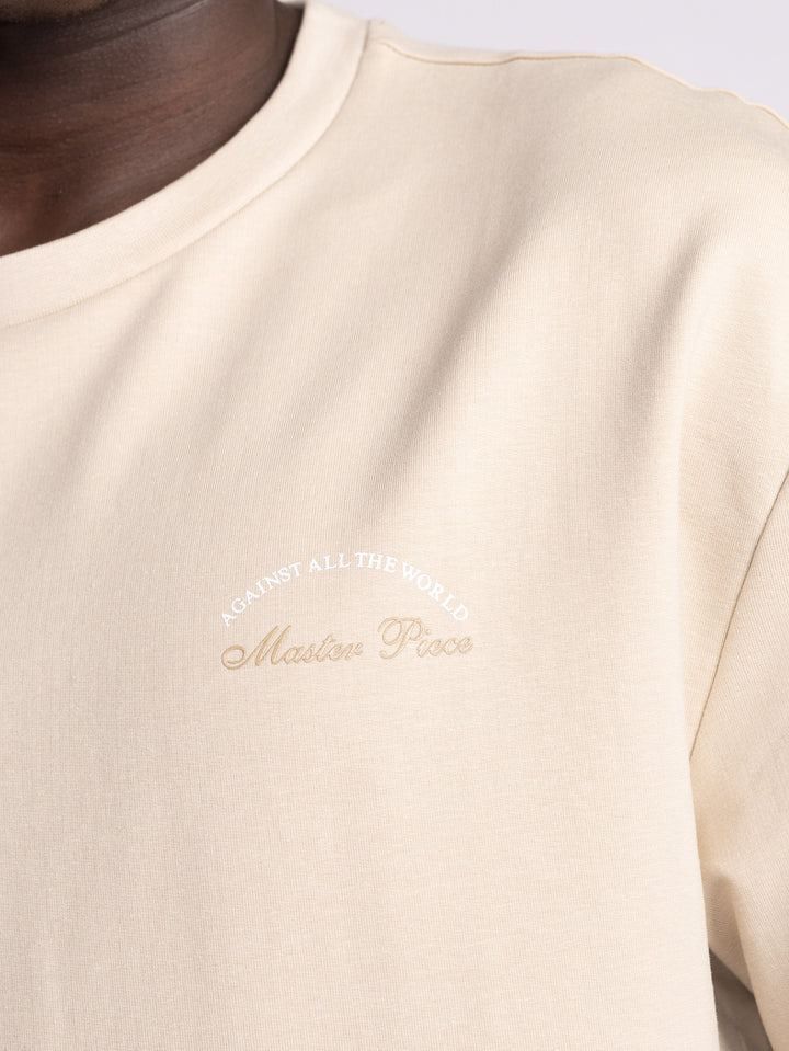 T-SHIRT OVER SIZE