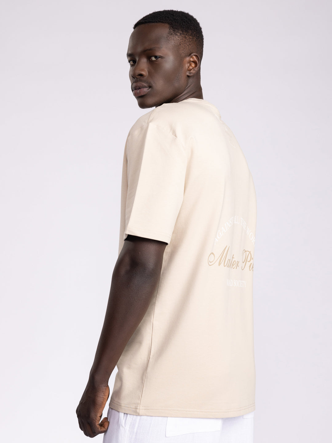 T-SHIRT OVER SIZE