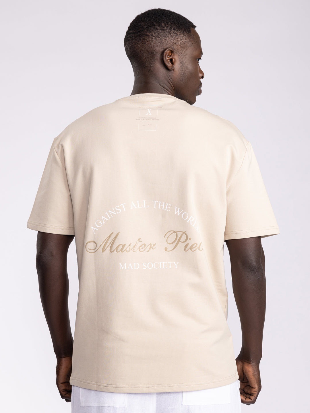 T-SHIRT OVER SIZE