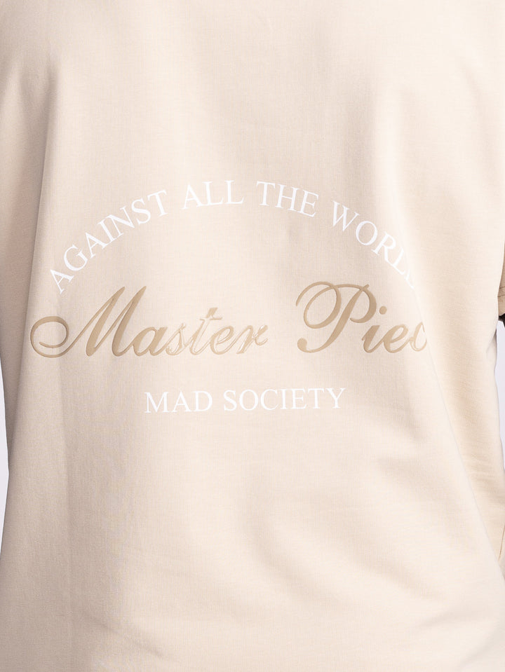 T-SHIRT OVER SIZE