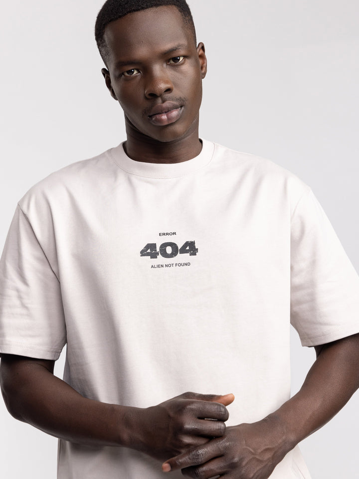 T-SHIRT OVER SIZE
