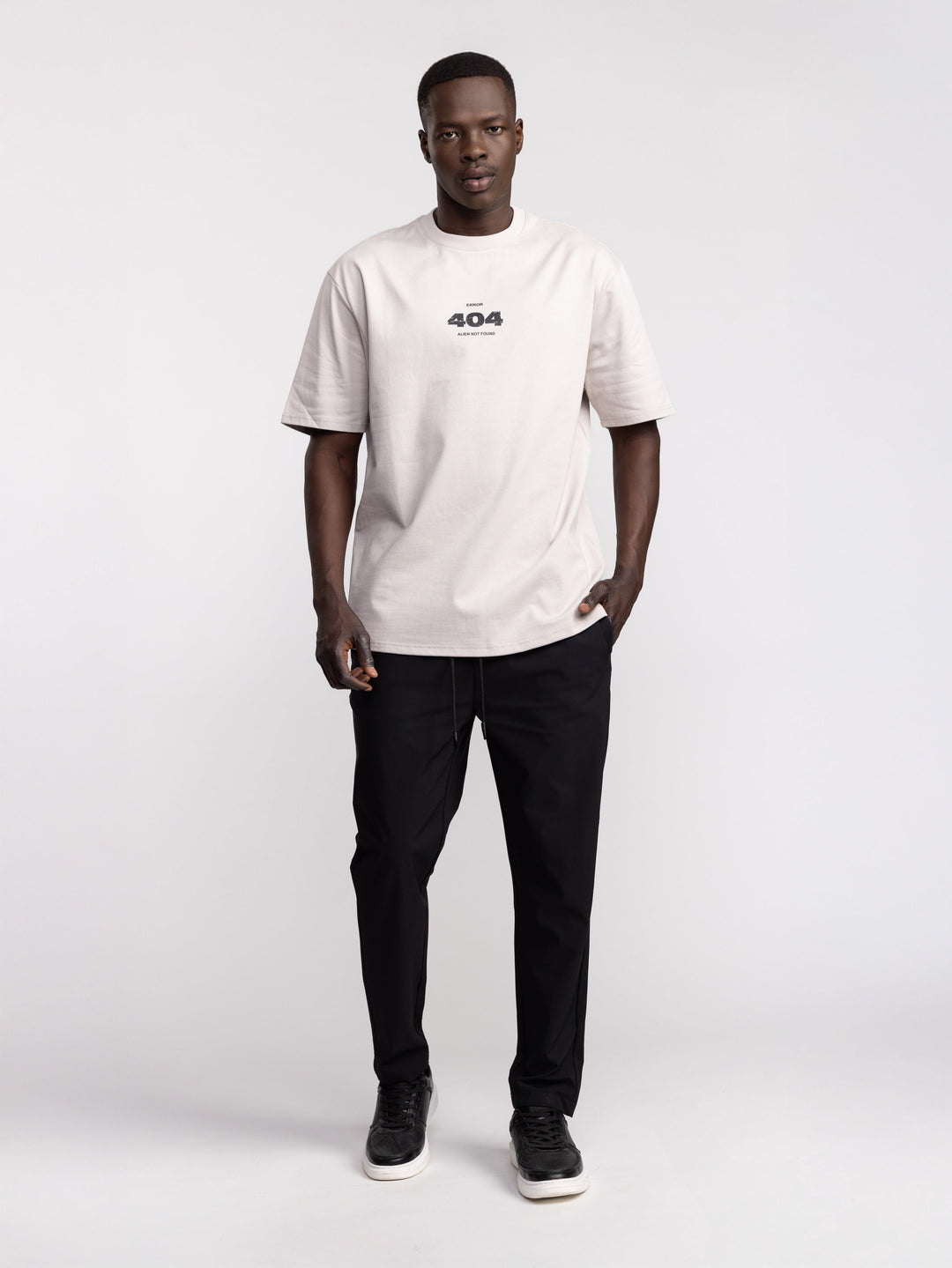 T-SHIRT OVER SIZE