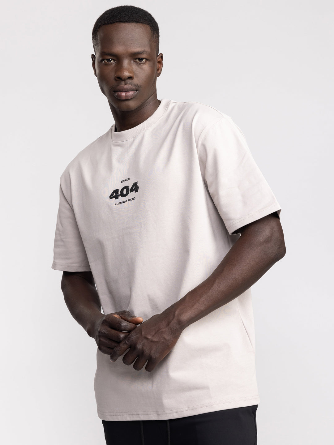 T-SHIRT OVER SIZE