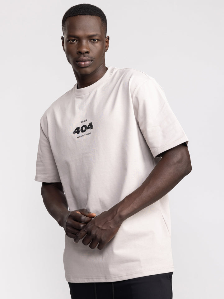 T-SHIRT OVER SIZE