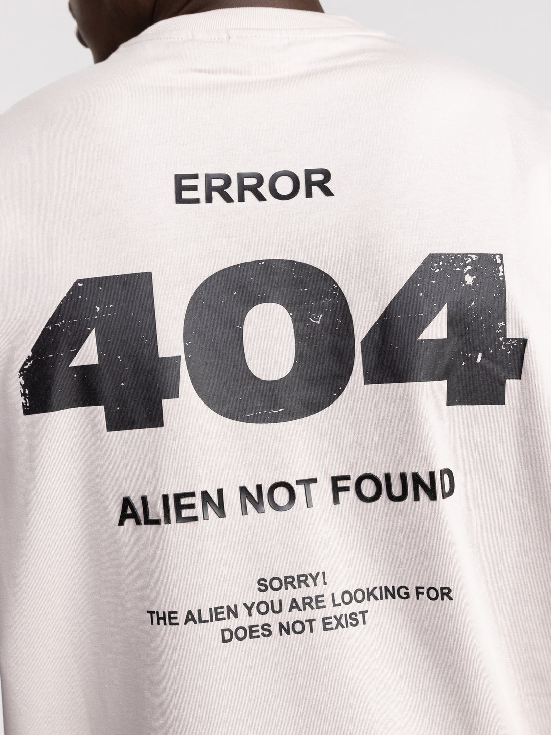 T-SHIRT OVER SIZE