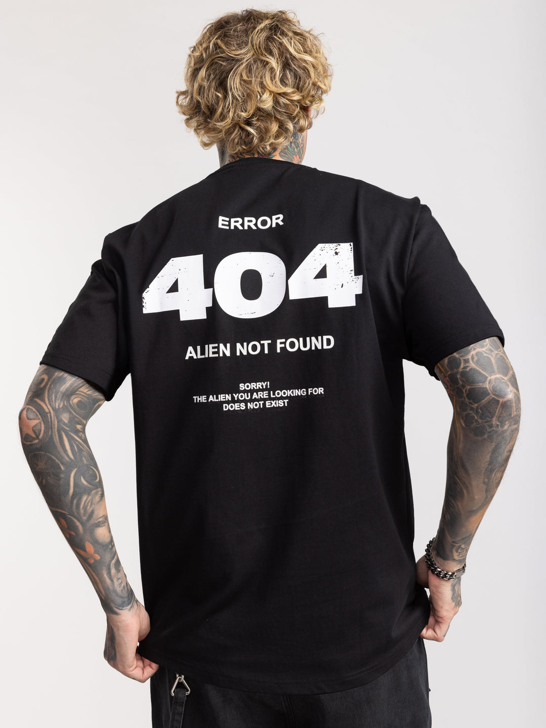 T-SHIRT OVER SIZE
