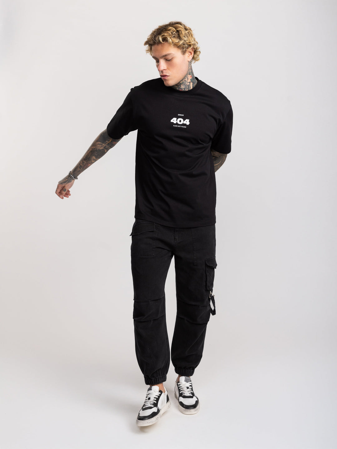 T-SHIRT OVER SIZE