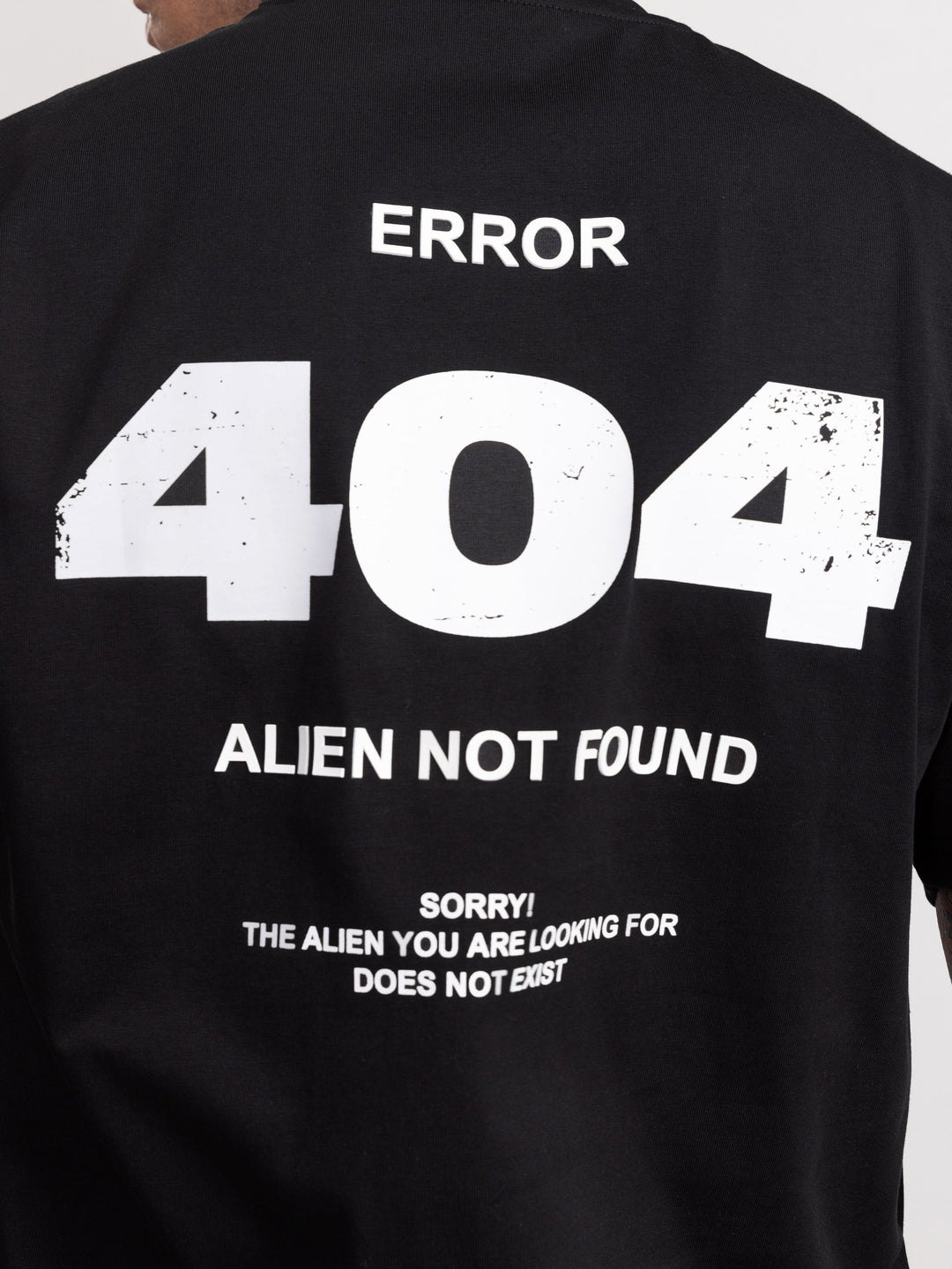 T-SHIRT OVER SIZE