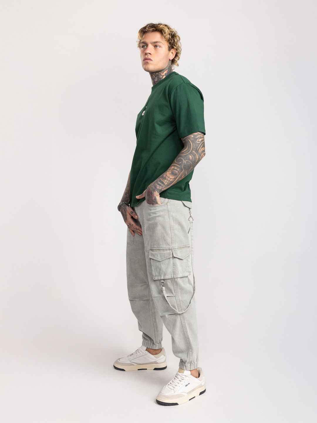 T-SHIRT OVER SIZE