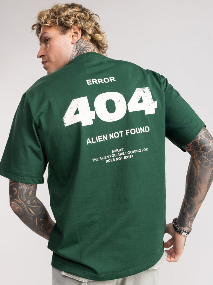 T-SHIRT OVER SIZE