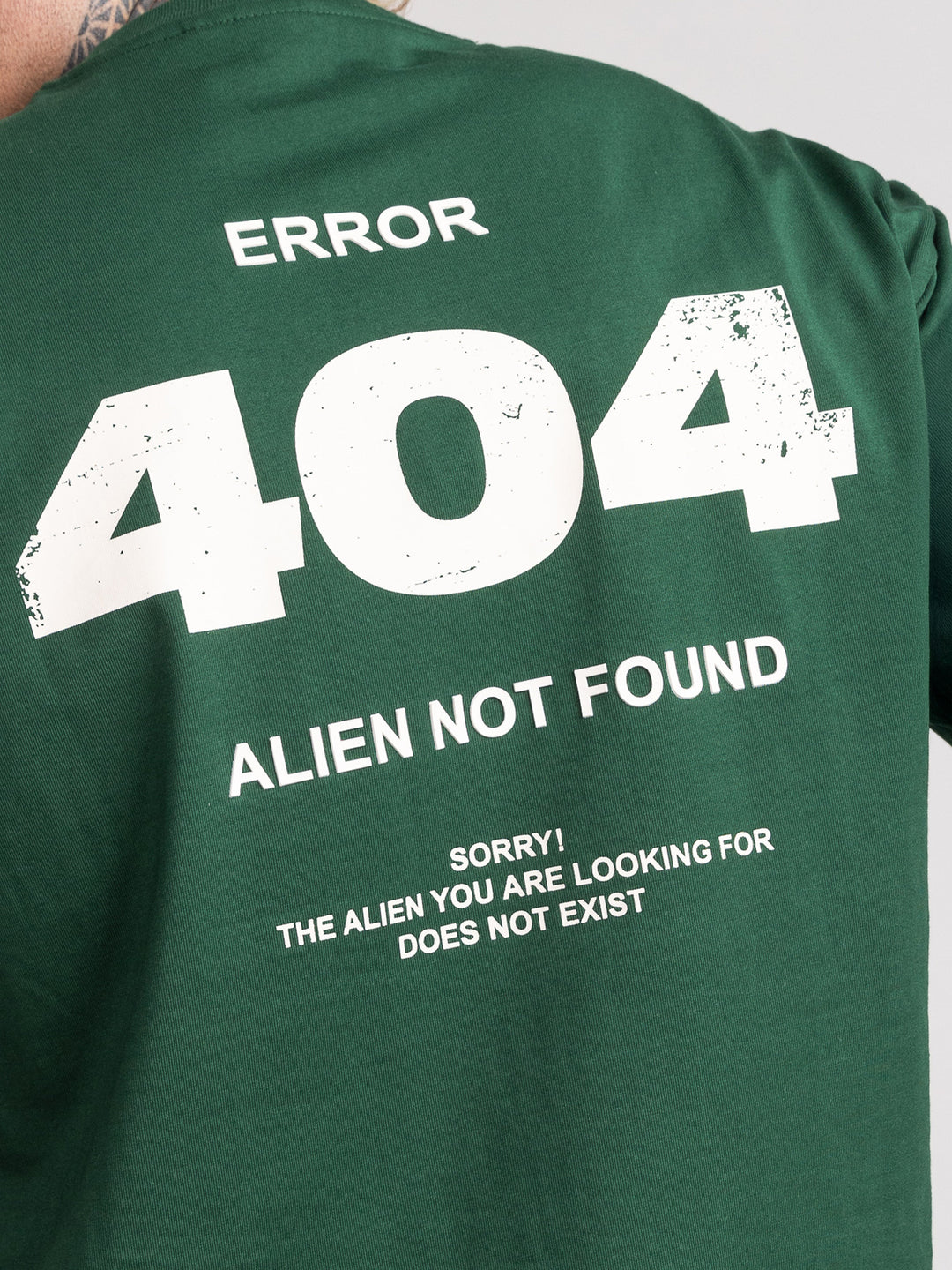 T-SHIRT OVER SIZE