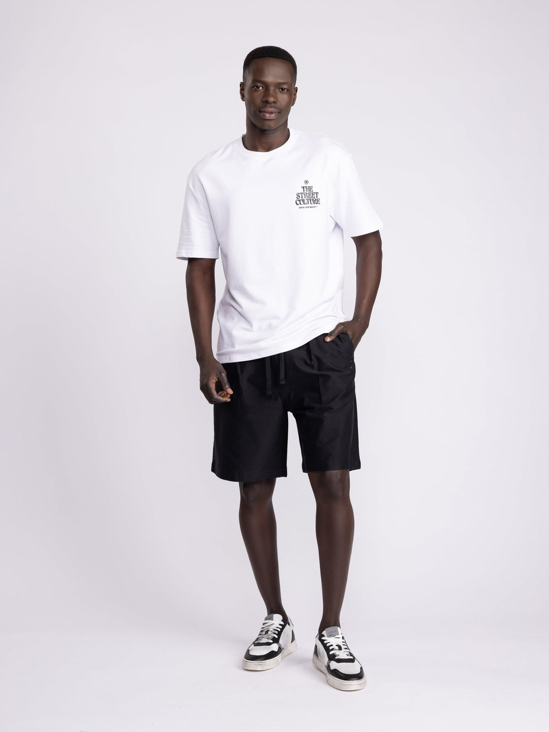T-SHIRT OVER SIZE