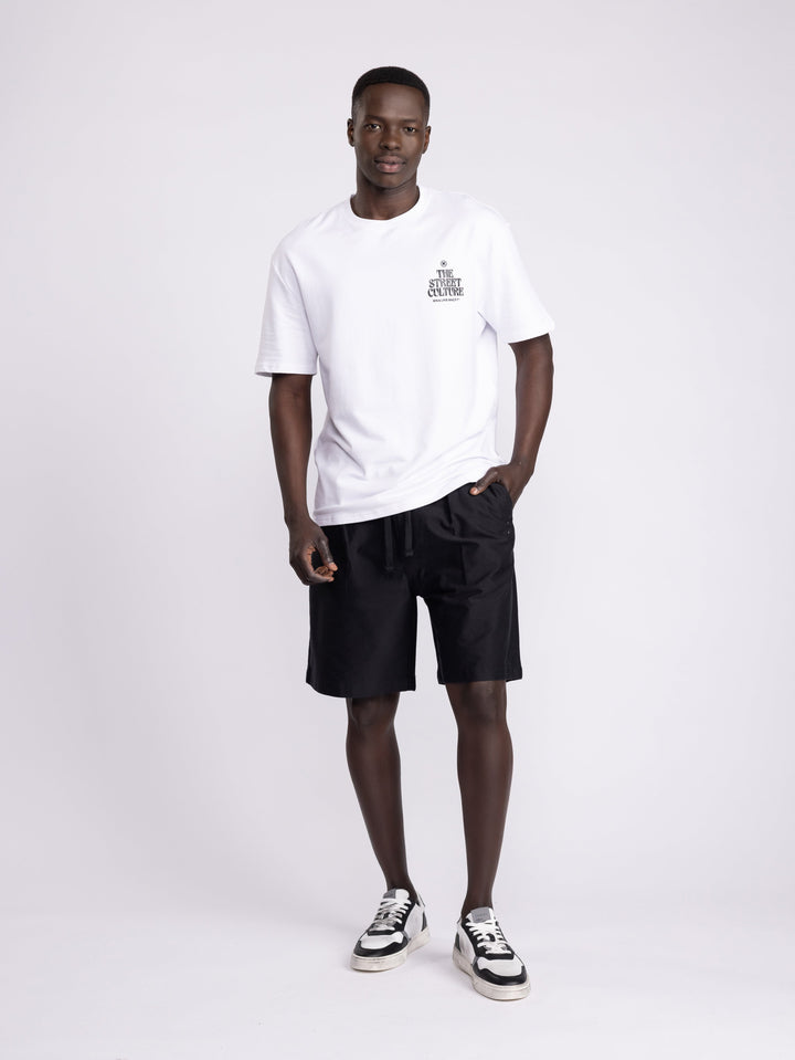 T-SHIRT OVER SIZE