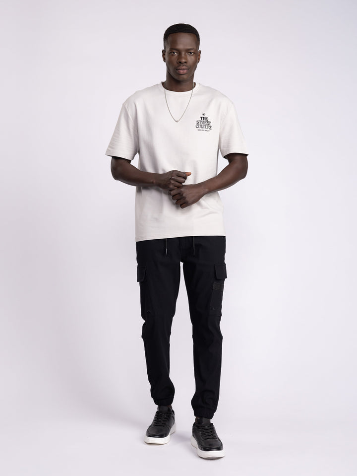 T-SHIRT OVER SIZE
