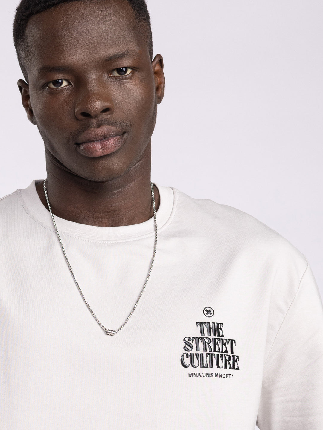 T-SHIRT OVER SIZE