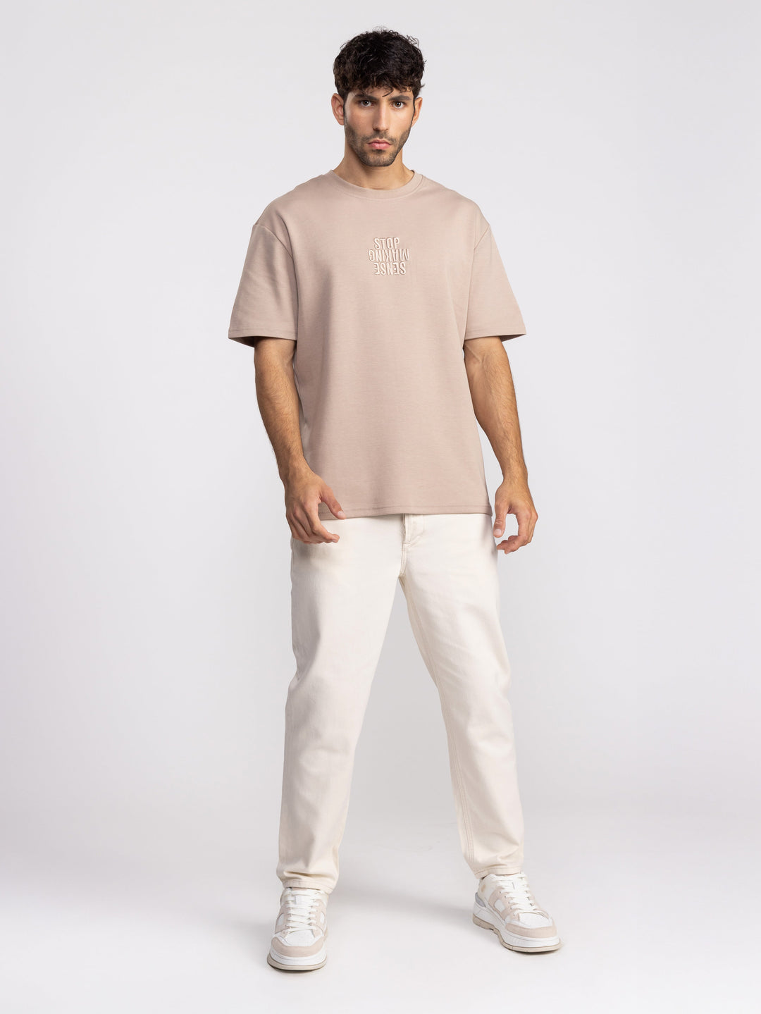 FASHION BASIC T-SHIRTS