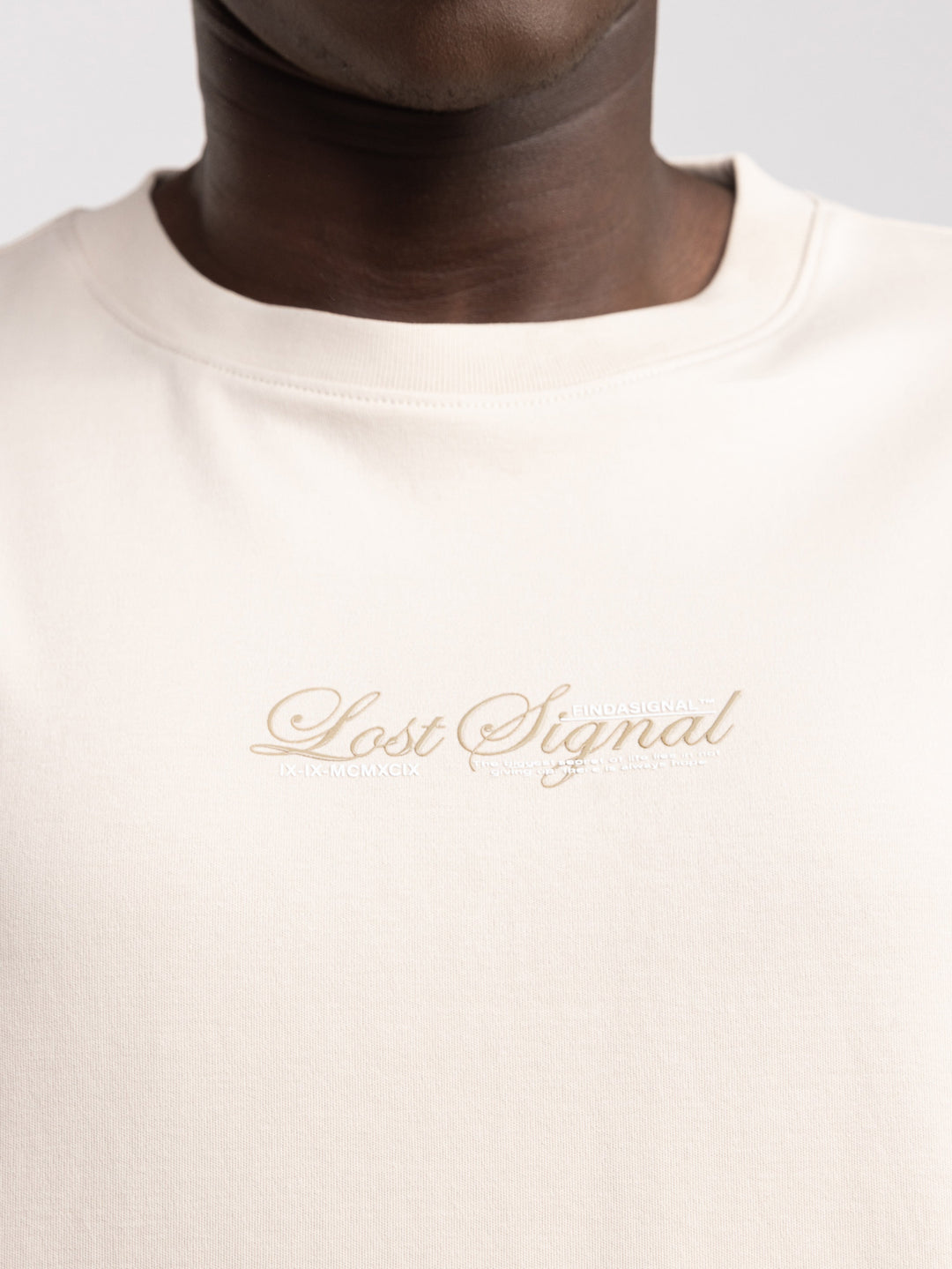 T-SHIRT OVER SIZE