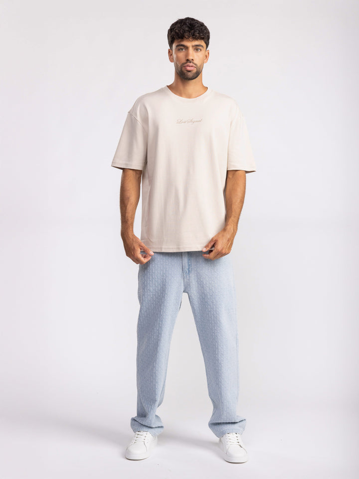 T-SHIRT OVER SIZE
