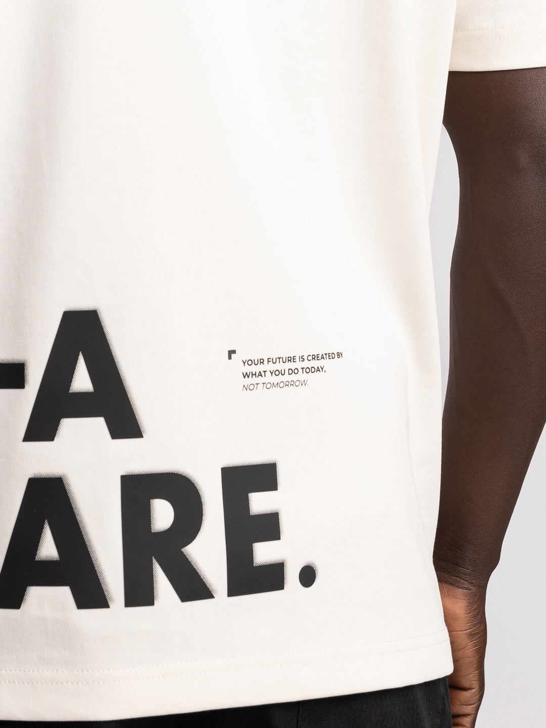 T-SHIRT OVER SIZE