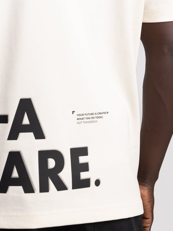 T-SHIRT OVER SIZE
