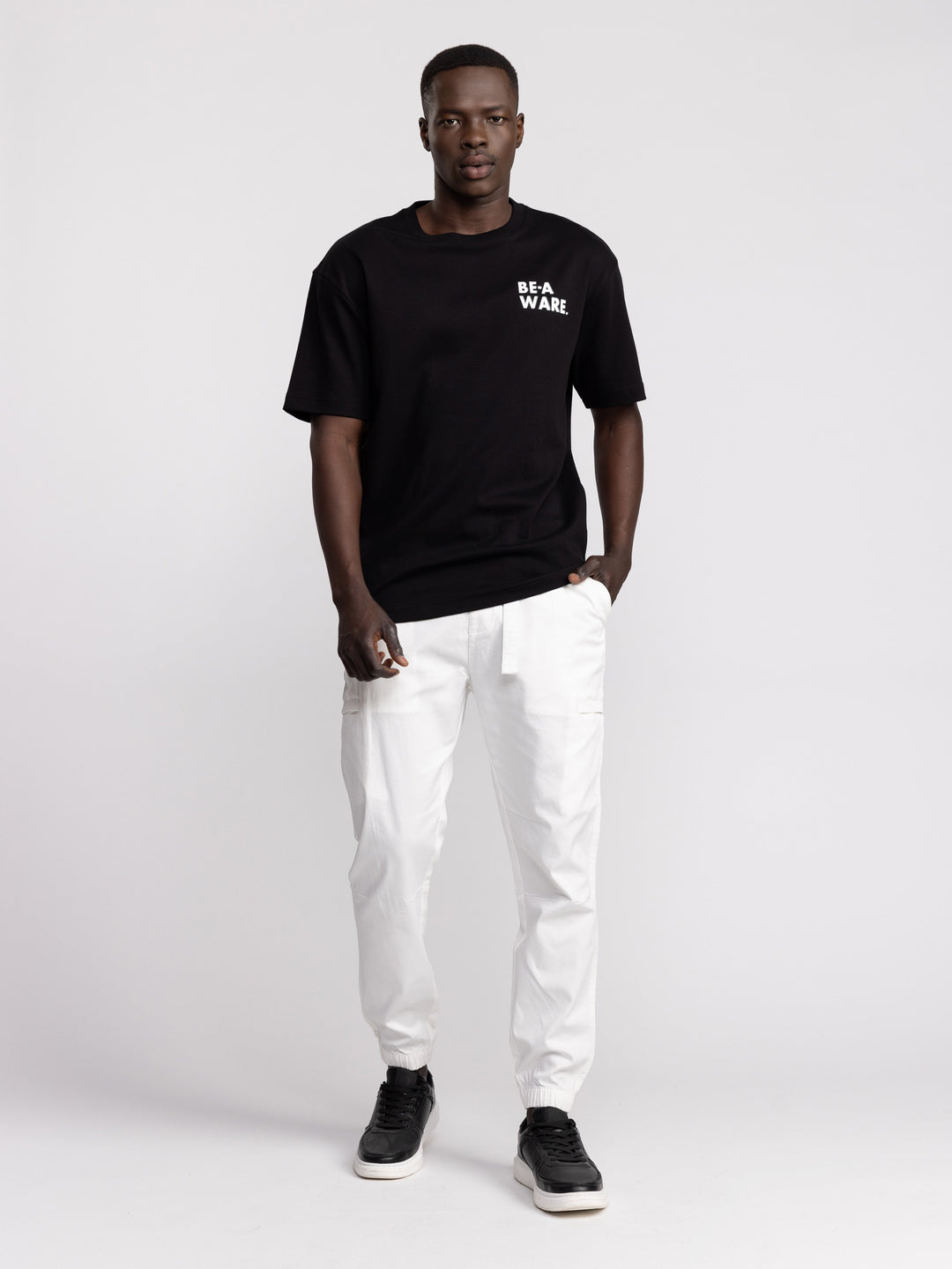 T-SHIRT OVER SIZE