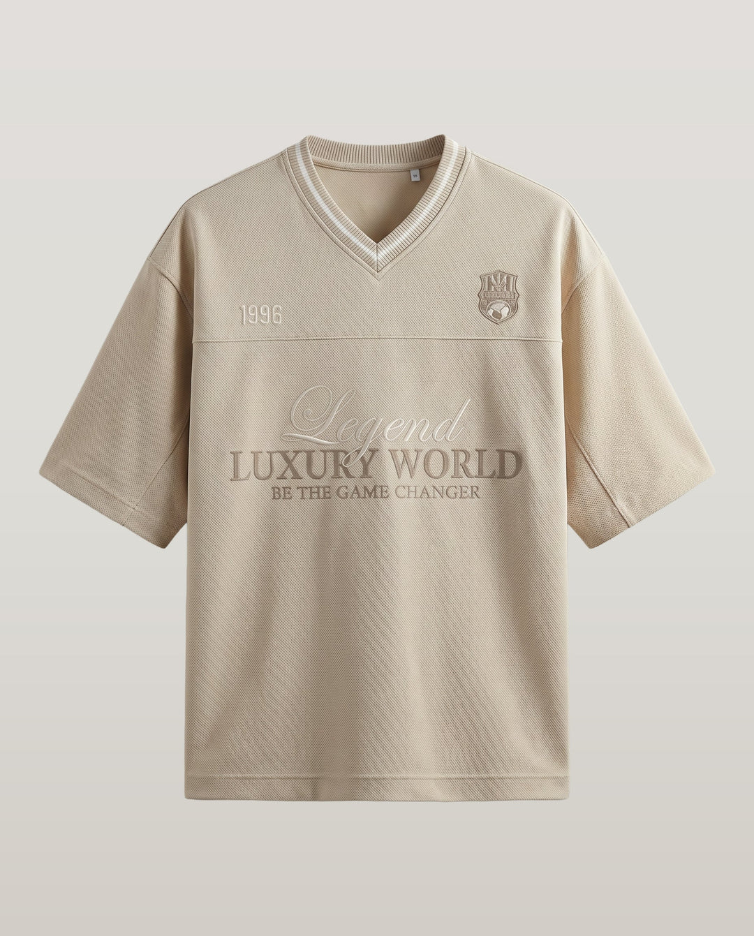 T-SHIRT OVER SIZE
