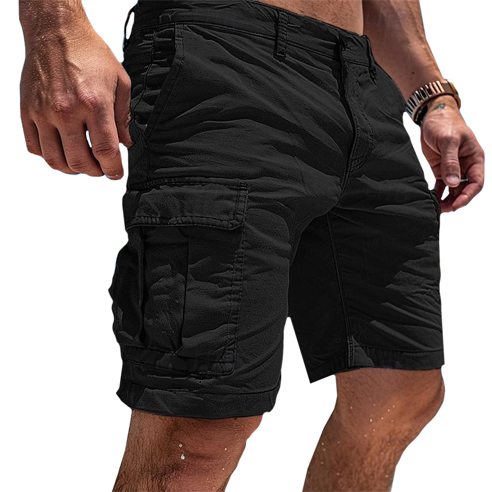 Scott™ | Klasične kargo kratke hlače