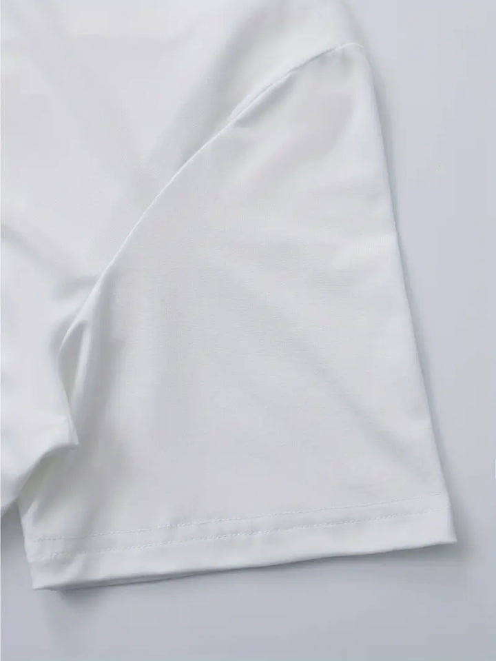 Elemér | Elegantna majica kratkih rukava