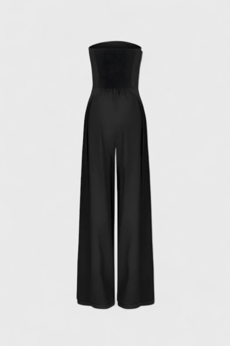 Llona Mono Elegante sin Mangas