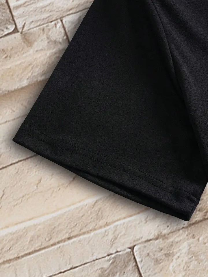 Elemér | Elegantna majica kratkih rukava