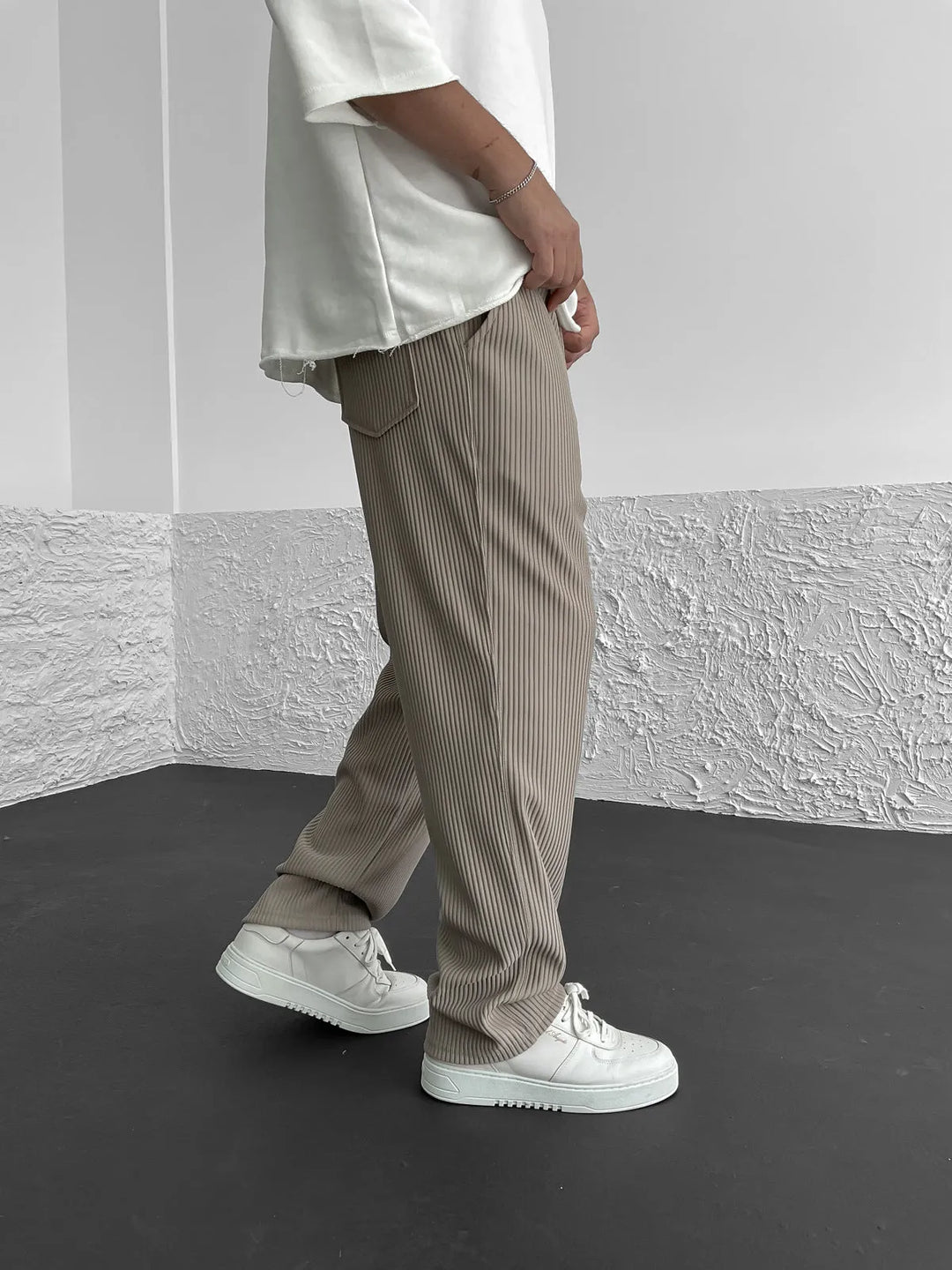 CHRISTOPHER | Pantalons de luxe pour homme