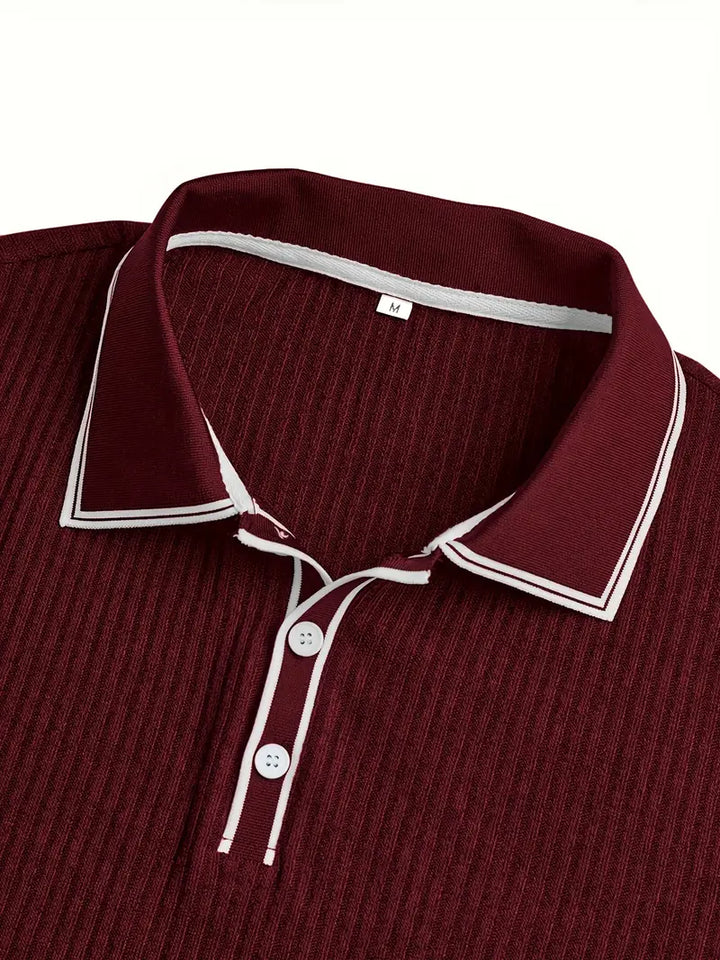 Péter | Elegantna majica kratkih rukava