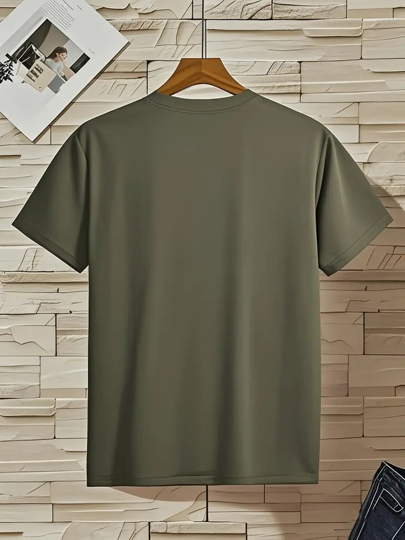 Elemér | Elegantna majica kratkih rukava