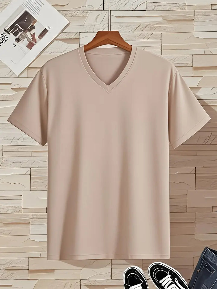 Elemér | Elegantna majica kratkih rukava