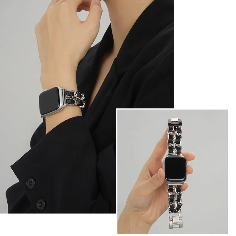 Sierra kožni remen za Apple Watch