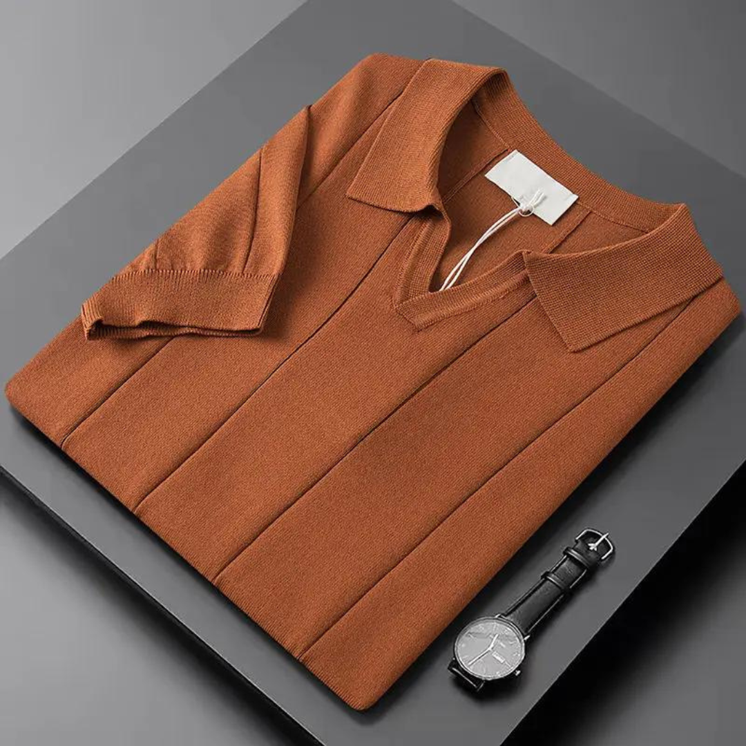 Iván | Polo majica od pamuka Portofino