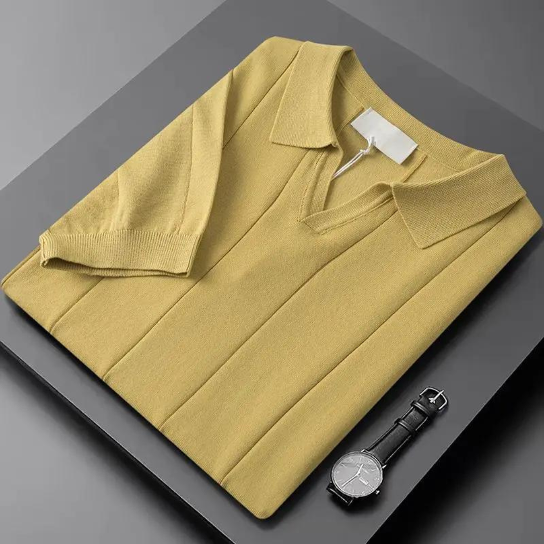 Iván | Polo majica od pamuka Portofino