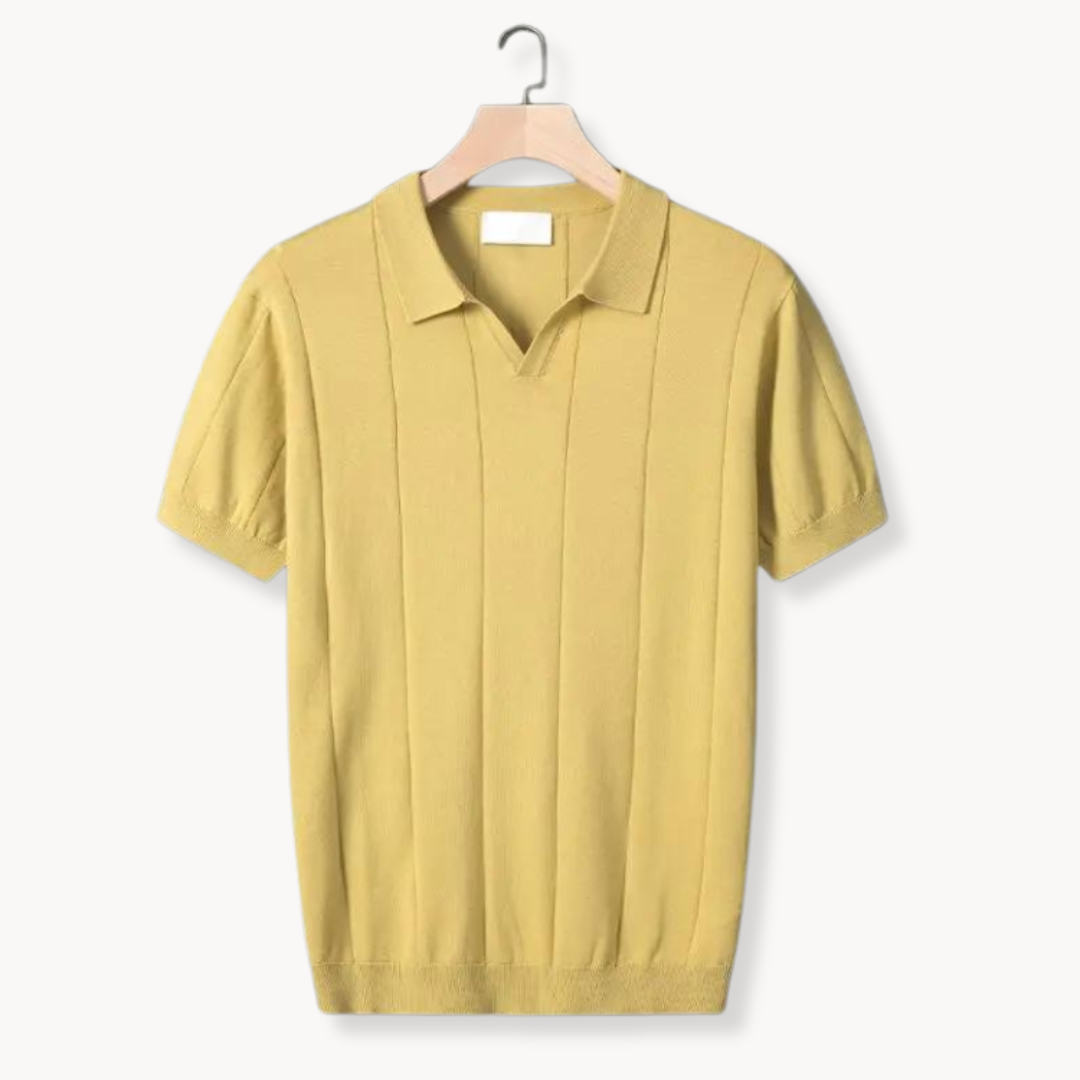 Iván | Polo majica od pamuka Portofino