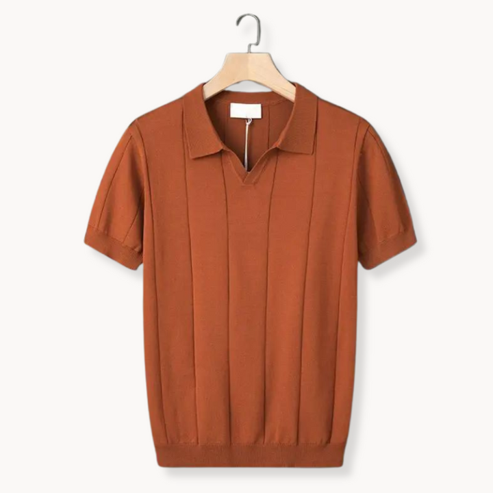 Iván | Polo majica od pamuka Portofino