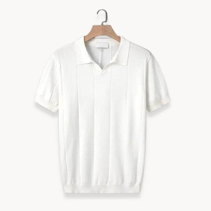 Iván | Polo majica od pamuka Portofino