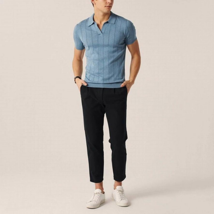 Iván | Polo majica od pamuka Portofino