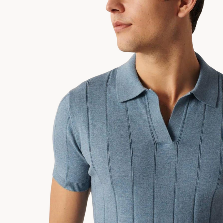 Iván | Polo majica od pamuka Portofino