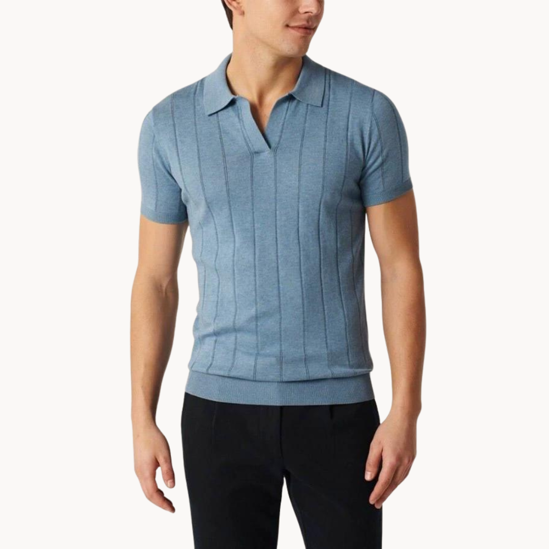 Iván | Polo majica od pamuka Portofino