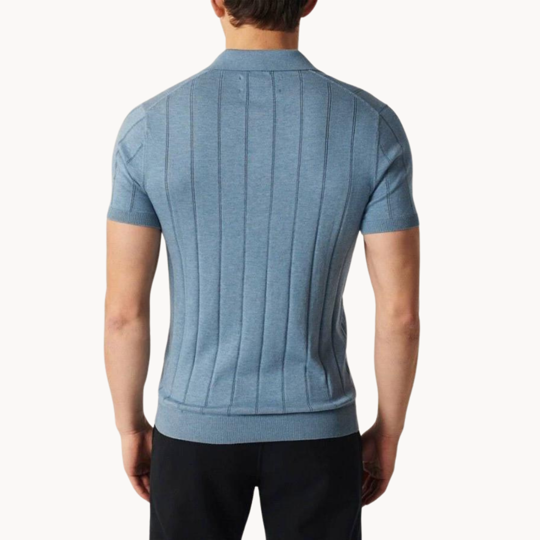 Iván | Polo majica od pamuka Portofino