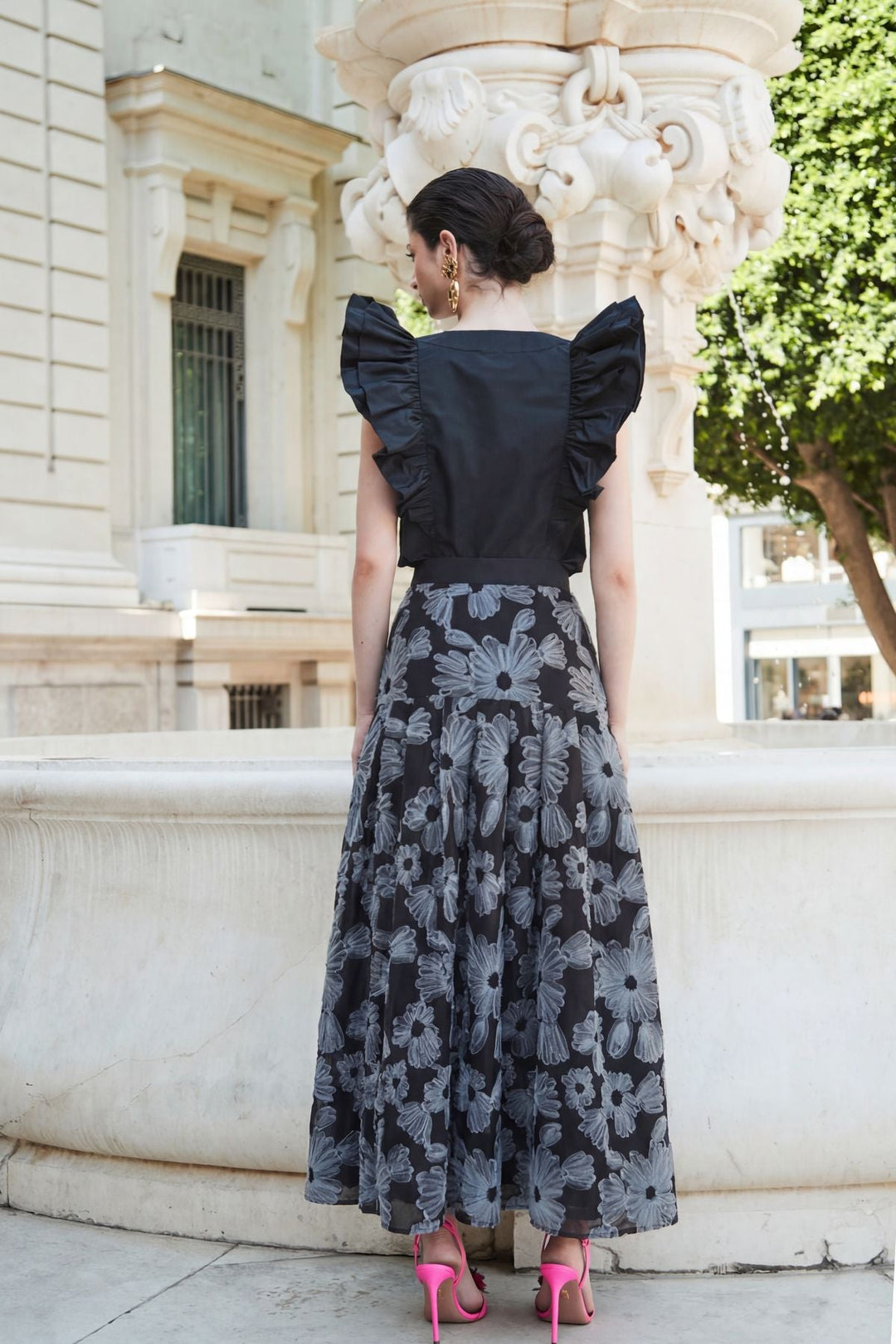 Falda Ceilu