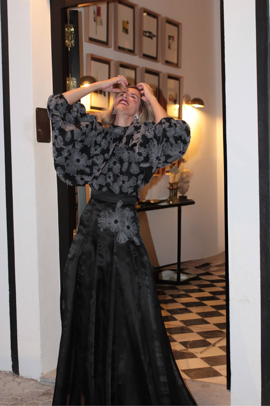 Falda Ceil