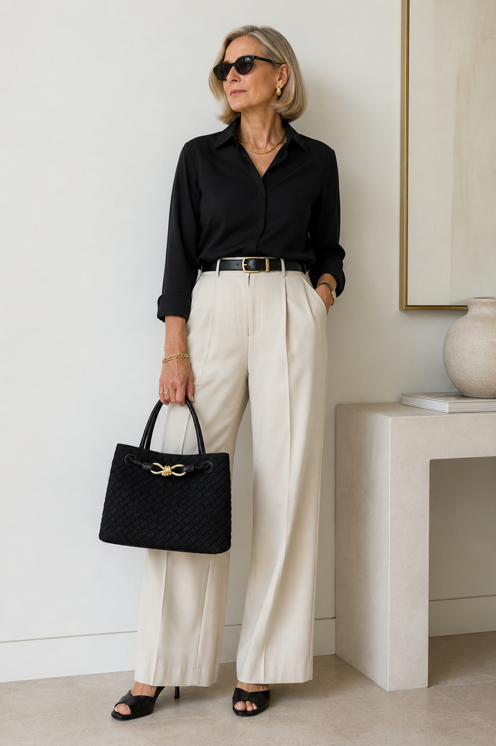 Tara Bolso con Correa Ajustable