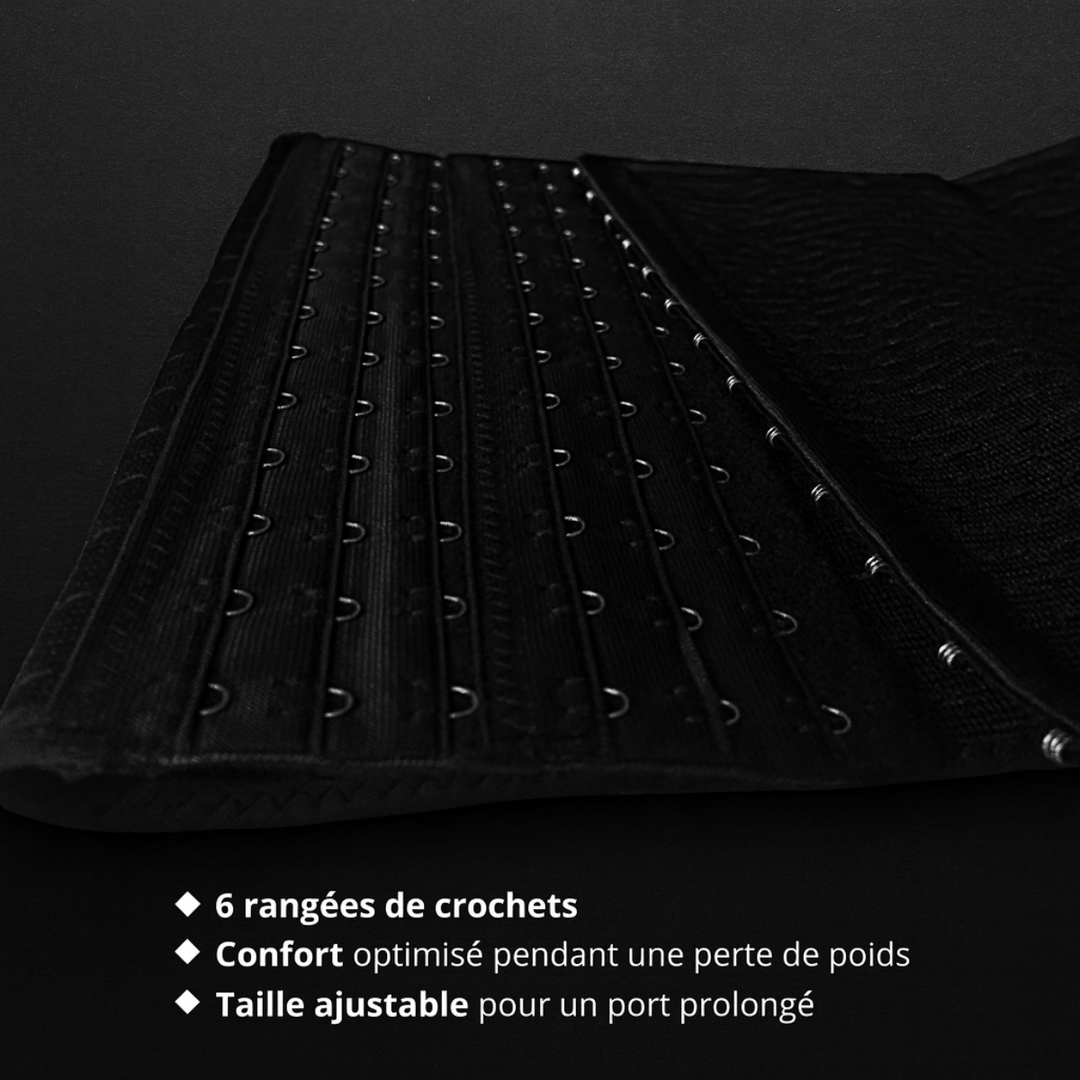 Corset homme ventre plat