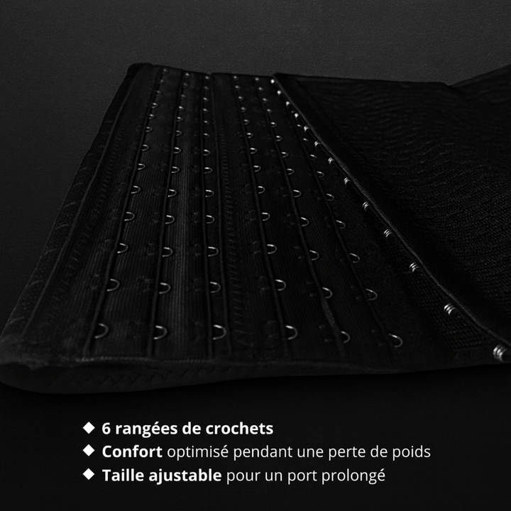Corset homme ventre plat