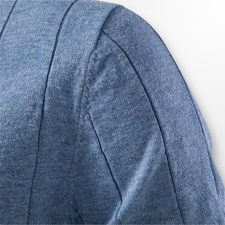 Laluna® | Luksuzna rebrasta majica